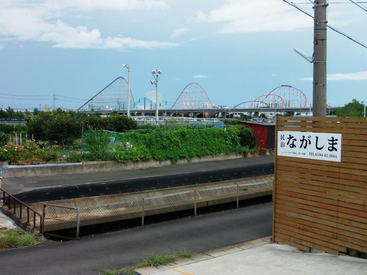 Minpaku Nagashima Room5 / Vacation Stay 1034 Kuwana Exteriör bild