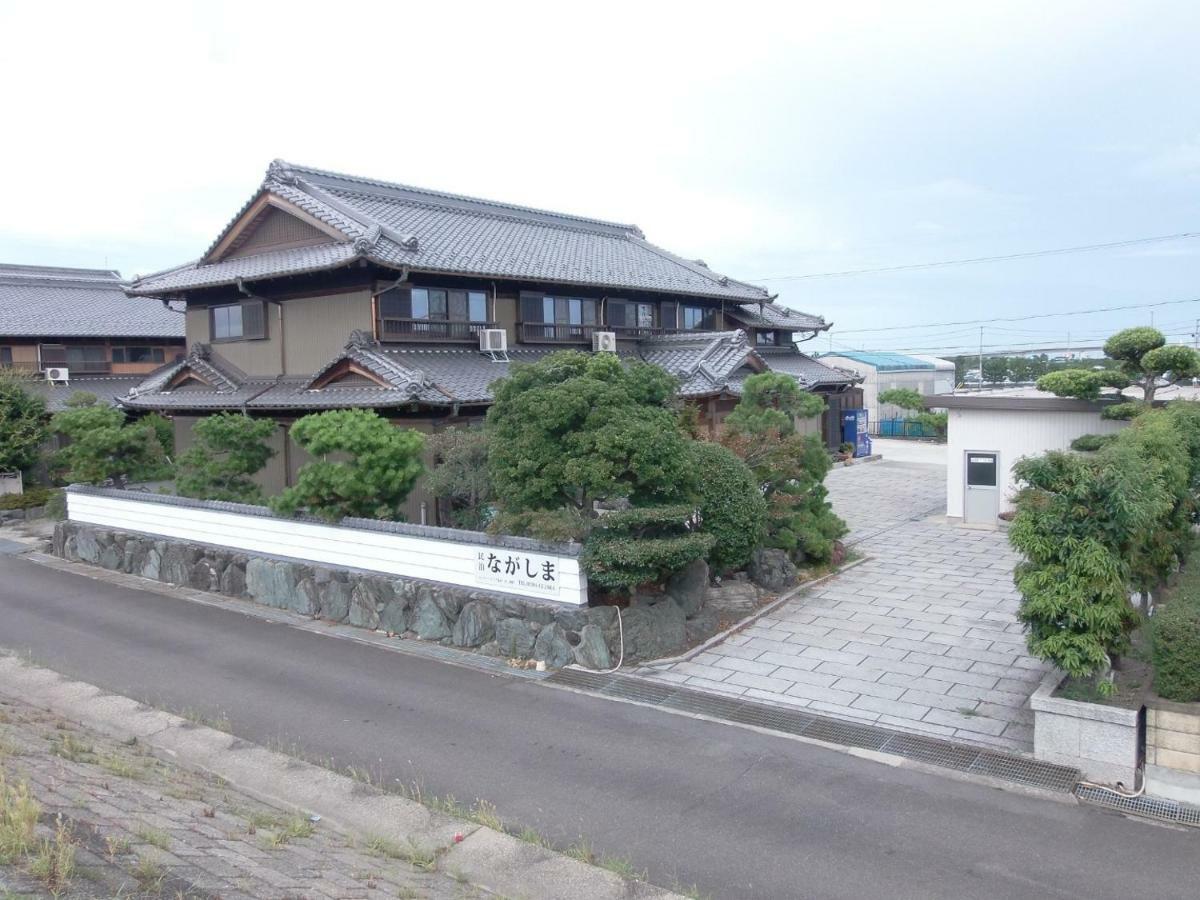 Minpaku Nagashima Room5 / Vacation Stay 1034 Kuwana Exteriör bild